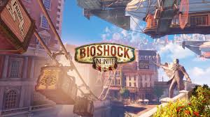 Bioshock Infinite Big Daddy Equivalent Bioshock Infinite Xbox Games Wallpapers Ps Games Wallpapers Pc Games Wallpapers Games Wallpapers Bioshock In Bioshock Bioshock Infinite Pc Games Wallpapers