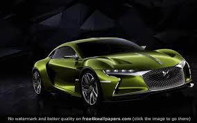 Ds E Tense Gt Geneva Auto Show 2016 Hd Wallpaper Ds Automobiles Electric Sports Car Geneva Motor Show