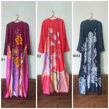 Sekarang yang anda perlukan hanya berani untuk melangkah saja. Kaftan Baju Kelawar Lengan Panjang Exclusive Terengganu Women S Fashion Clothes Dresses On Carousell