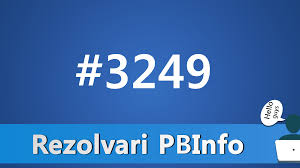 Sa se indice valoarea de adevar l((ab)*) reprezinta multimea tuturor cuvintelor peste aflabetul {a,b } a.adevarat b.fals 15. Problema 3249 Subimp3 Rezolvari Pbinfo Tutoriale Pe Net