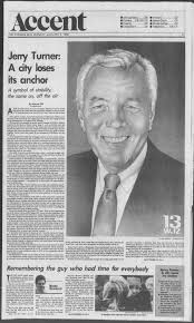 Remembering Jerry Turner, a Baltimore TV Legend