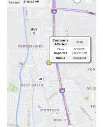 El Paso Electric On Twitter Epelectric Crews En Route To West El Paso Substation To Troubleshoot Issue Causing A Power Outage In The Area No Additional Information At This Time Https T Co Clfrblhi0v Https T Co Nqx5f0tnkk