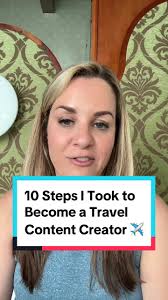 Replying to @daveworthen If you’ve been thinking of getting into travel  content creation, here are the 10 steps I took during my journey over the  last 2.5 years. I learned as I go, and you can too! ...