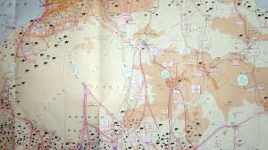 By john pilkington bbc news, mali. Trans Sahara Routes Sahara Overland