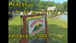Valley view rv park in idaho campground grants visitors quick access to yellowstone's best attractions. Sun Valley Rv Resort Youtube