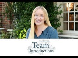 Team Introductions: Meredith Fenton