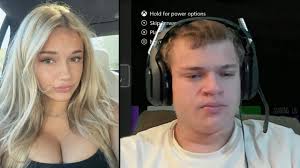 Jynxi Loses Breckie Hill Over Porn Addiction - YouTube
