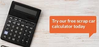Scrap Car Value Calculator Instant Scrap Car Valuation