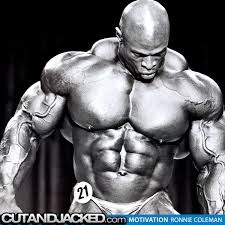 At least for me it. Ronnie Coleman Quotes Quotesgram