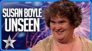 I Dreamed a Dream Susan Boyle Britain's Got Talent