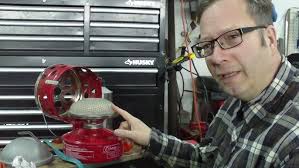 Coleman Catyltic Heater 518B