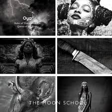 13 Formidable Examples of the Dark Goddess for 2026 | The Moon School