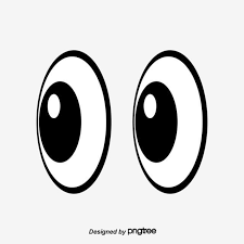 Cartoon Eyes Png And Psd Eyes Clipart Cartoon Eyes Cartoon Clip Art