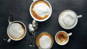 Engage the steam output dial to a steady stream of steam. The Facts About Milk Foam Ricardo