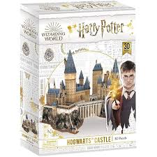 The rewards of independence and ownership. Harry Potter Puzzle 3d Castillo De Hogwarts