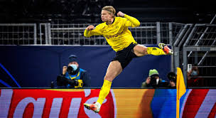 El delantero noruego erling haaland tiene decidido abandonar el borussia dortmund este verano. The Ruda Competition That The Barcelona Has By Haaland