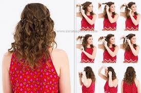 Kivircik Saclar Icin Kolay Sac Modelleri Esranin Portresi Page 5 Hair Styles Hair Beauty