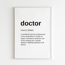 A Comprehensive Overview On Home Decoration In 2020 Medical Gifts Doctor Doctor Gifts
