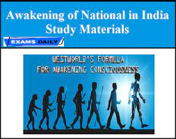 Search inside is enabled for. Awakening Of National In India Study Materials