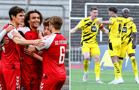Dritte liga when written in full; Freiburg Ii Steigt In Die 3 Liga Auf Bvb Ii Folgt Unter Vorbehalt Liga3 Online De