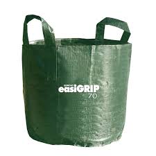 Egmont 70l Easi Grip Planter Bag Bunnings Warehouse Planter Bags Grip Bags Bags