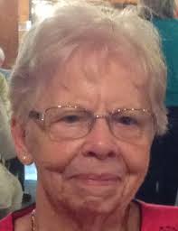 Obituary information for Betty J. Kalifoot