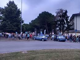 Allarme bomba in Chiavris, attimi di panico al parco Brun