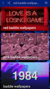 Red Baddie Wallpapers Top Free Red Baddie Backgrounds Mobile Legends