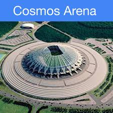 Image result for cosmos arena