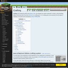 Java edition, bedrock edition, and education edition. Official Minecraft Wiki The Ultimate Resource For All Things Minecraft Pearltrees