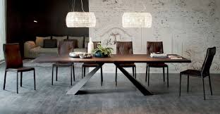 Cattelan Italia Eliot Wood Dining Table Wooden Contemporary Dining Room Furniture Ultra Modern Contemporary Dining Room Furniture Modern Oval Dining Table Dining Table