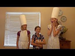 The Crazy Chef Bakeoff