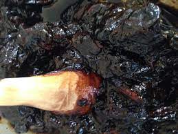Jaliscocina Zapote Negro Con Naranja Y Tequila