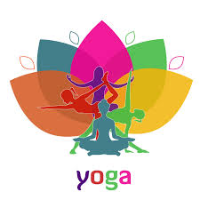 Lotus Yoga Poses Vector Lotus Yoga Lotus Pose Yoga Yoga