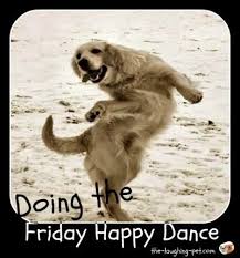 Friday Happy Dance Funny Dog Pictures Dancing Animals Dog Pictures