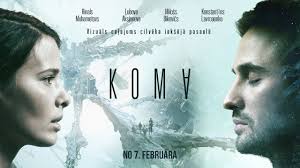 Megan wakes up from a coma in a hospital. Koma Koma Trailer Latvian Subtitles Youtube