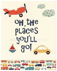 Retro Print For Boys Baby Boy Nursery Decor Transportation Art Kids Set Of 3 Prints Prints Of Vintage Au Baby Boy Nursery Decor Boy Nursery Baby Boy Bedding