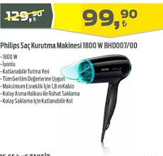 Philips Tiras Makinesi A101 Bim Sok Migros Fiyati Nedir