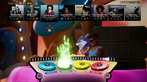 Learn to dance like a cheerleader, hip hopper or a belly dancer. Harmonix S Fuser Wants To Make You A Dj But Only Up To A Point Ars Technica