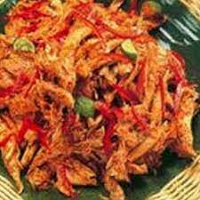 Resep Ayam Suwir Asam Manis Kecap Bango Khas Sunda Sederhana Resemut