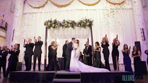 Bellevue Hotel Wedding