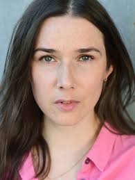 Christin Alexandrow, actress (Agentur aziel)