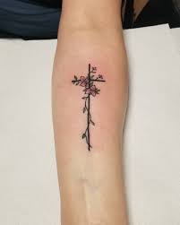 Our website provides the visitors with some great feminine cross tattoo for women. Pin On My Tattoo Portfolio