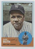 Babe Ruth Hall of Fame Baseball Cards matching: babe ruth