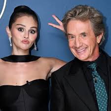 Martin Short Almost Ruined Selena Gomez's Wedding Cake
