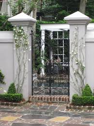 Landscape Focused Landscape Garden Design Ideas Garden Gates Garden Entrance Entrance Gates