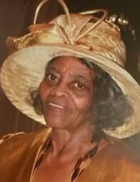 Obituary information for Carrie Mae Nickerson