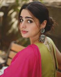 Pink Tara Handloom Mul Cotton Saree