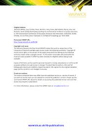 PDF) DEVELOPING TEACHING FOR MATHEMATICAL RESILIENCE IN FURTHER EDUCATION