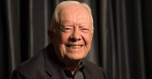 In 1961 he entered politics. Jimmy Carter Hairy Woodchuck S Scenario Future Fandom